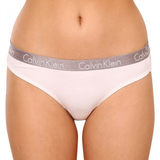 3PACK cuecas para mulher Calvin Klein multicolorido (QD3561E-6S2)