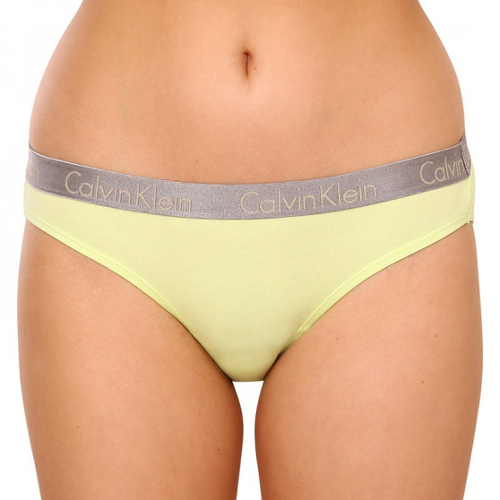 3PACK cuecas para mulher Calvin Klein multicolorido (QD3561E-6S2)