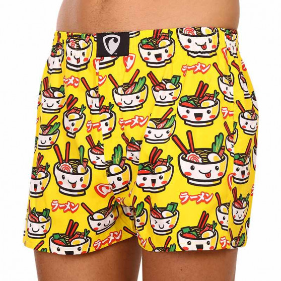 Boxers para homem Represent exclusivo Ali samurai food (R1M-BOX-0688)