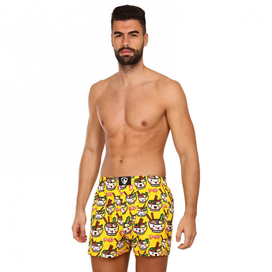 Boxers para homem Represent exclusivo Ali samurai food (R1M-BOX-0688)