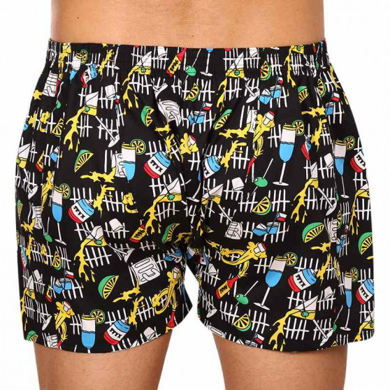 Boxers de homem Styx arte clássica borracha party (A1251)