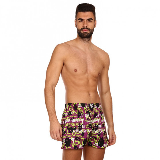 Boxers para homem Represent exclusivo Ali Devils (R2M-BOX-0615)