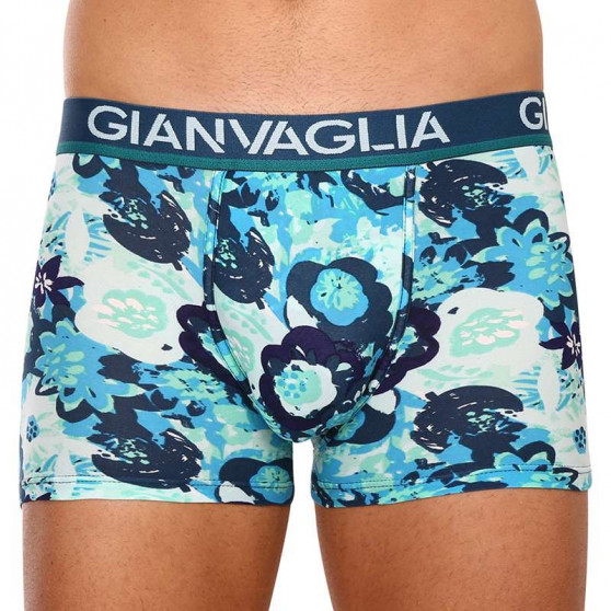 5PACK Boxers para homem Gianvaglia multicolorido (GVG-5063)