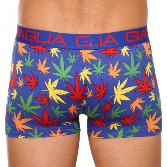 3PACK Boxers para homem Gianvaglia multicolorido (GVG-5058)