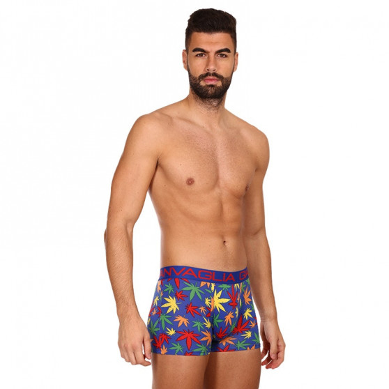 3PACK Boxers para homem Gianvaglia multicolorido (GVG-5058)