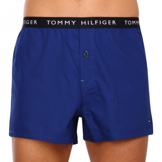 3PACK Boxers para homem Tommy Hilfiger multicolorido (UM0UM02327 0UK)