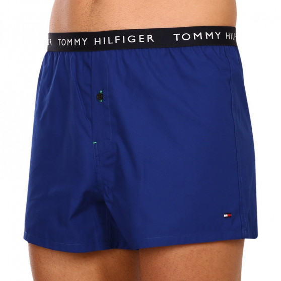 3PACK Boxers para homem Tommy Hilfiger multicolorido (UM0UM02327 0UK)