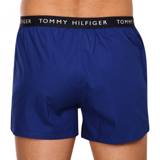 3PACK Boxers para homem Tommy Hilfiger multicolorido (UM0UM02327 0UK)