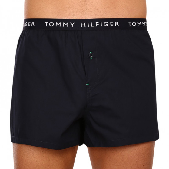 3PACK Boxers para homem Tommy Hilfiger multicolorido (UM0UM02327 0UK)