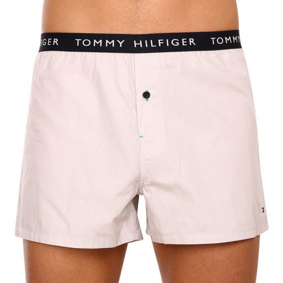 3PACK Boxers para homem Tommy Hilfiger multicolorido (UM0UM02327 0UK)