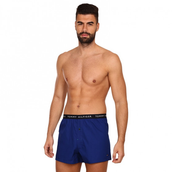 3PACK Boxers para homem Tommy Hilfiger multicolorido (UM0UM02327 0UK)