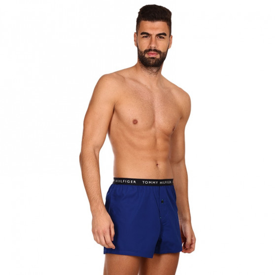 3PACK Boxers para homem Tommy Hilfiger multicolorido (UM0UM02327 0UK)