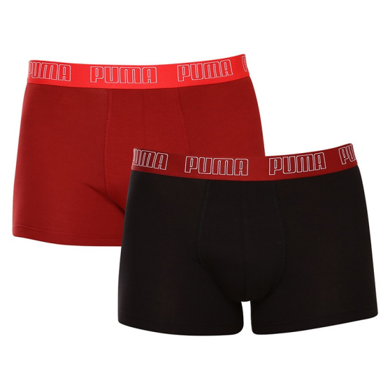 2PACK Boxers para homem Puma multicolorido (100000884 045)