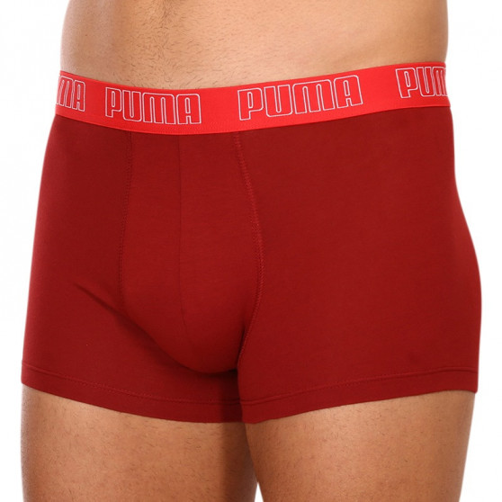 2PACK Boxers para homem Puma multicolorido (100000884 045)