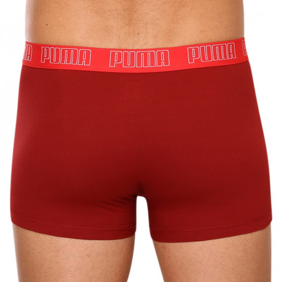 2PACK Boxers para homem Puma multicolorido (100000884 045)