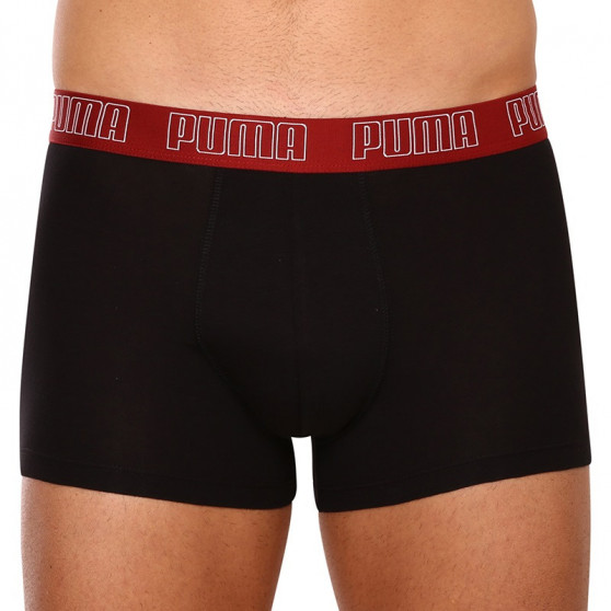 2PACK Boxers para homem Puma multicolorido (100000884 045)