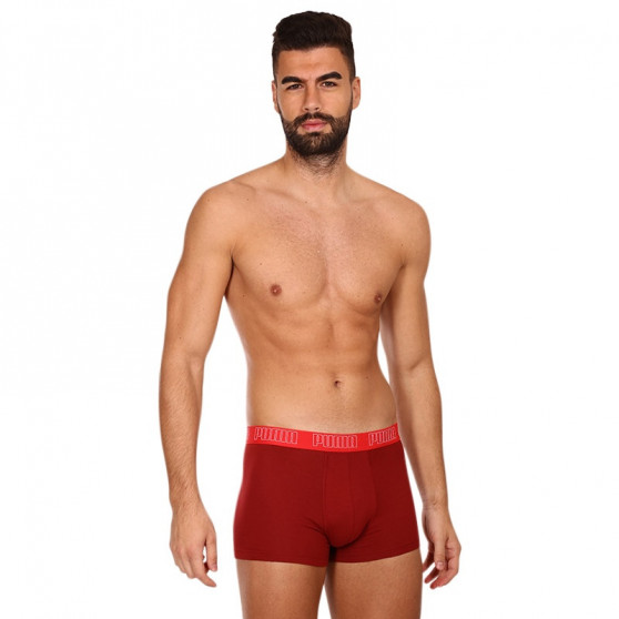 2PACK Boxers para homem Puma multicolorido (100000884 045)