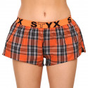 Boxers para mulher Styx desporto elástico multicolorido (T926)