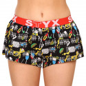 Boxers para mulher Styx arte desporto festa borracha (T1251)