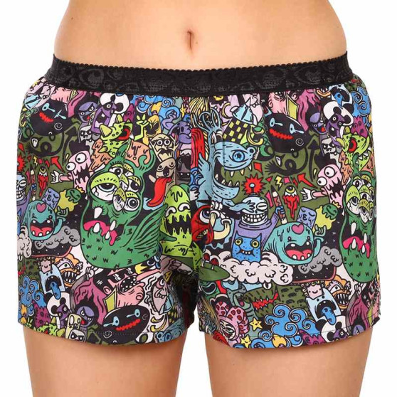 Boxers para mulher Represent monster (R2W-BOX-0705)