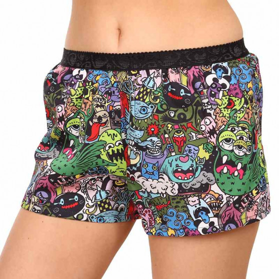 Boxers para mulher Represent monster (R2W-BOX-0705)