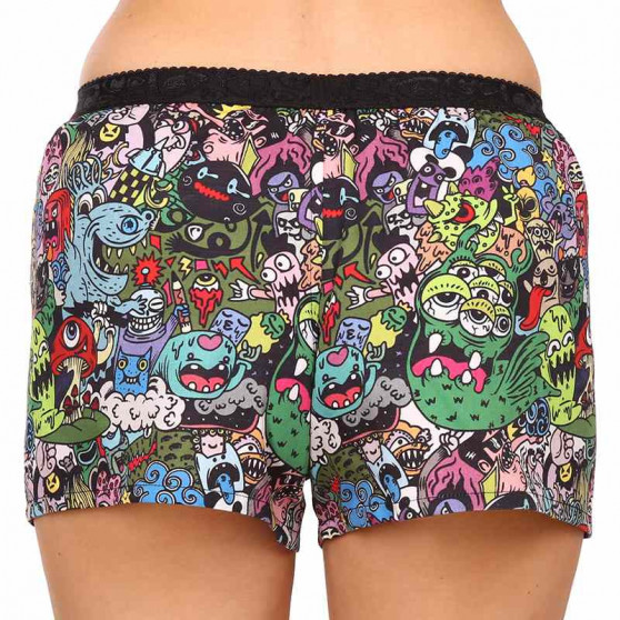 Boxers para mulher Represent monster (R2W-BOX-0705)