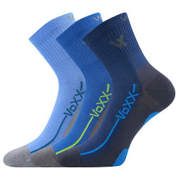 3PACK meias de criança Voxx multicoloridas (Barefootik-mix-boy)