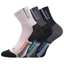 3PACK meias de criança Voxx multicoloridas (Josifek-mix-boy)