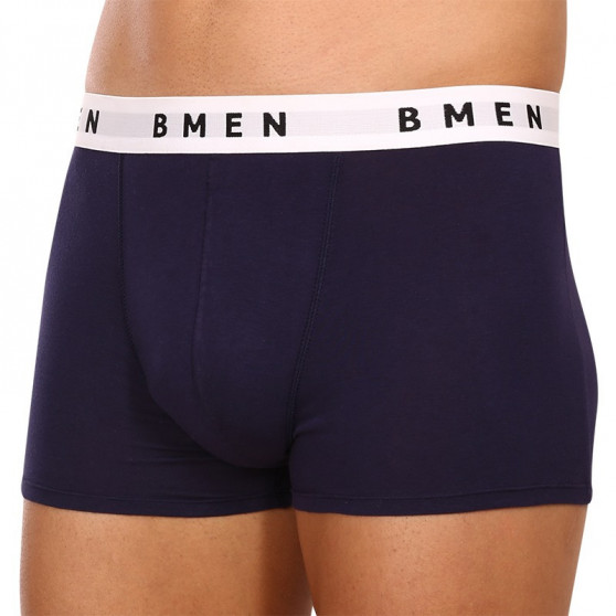 Boxers para homem Bellinda azul escuro (BU858315-190)