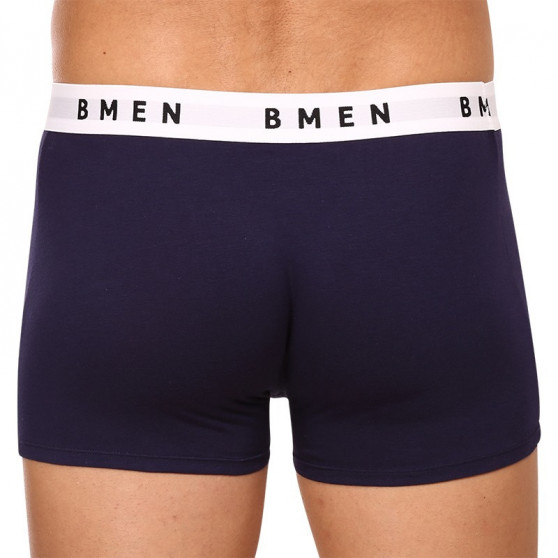 Boxers para homem Bellinda azul escuro (BU858315-190)