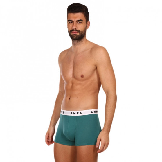 Boxers para homem Bellinda green (BU858315-102)