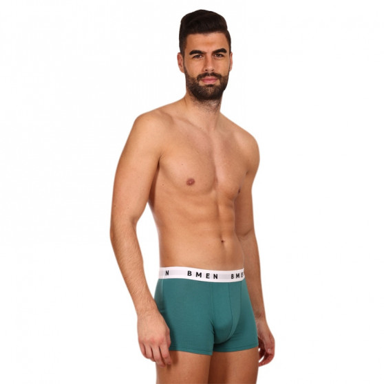 Boxers para homem Bellinda green (BU858315-102)