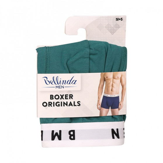 Boxers para homem Bellinda green (BU858315-102)