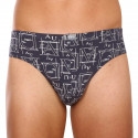 Cuecas para homem Andrie cinzento (PS 3533 A)