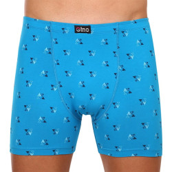 Boxers para homem Gino azul (74136)