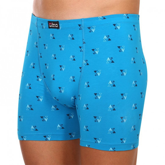 Boxers para homem Gino azul (74136)