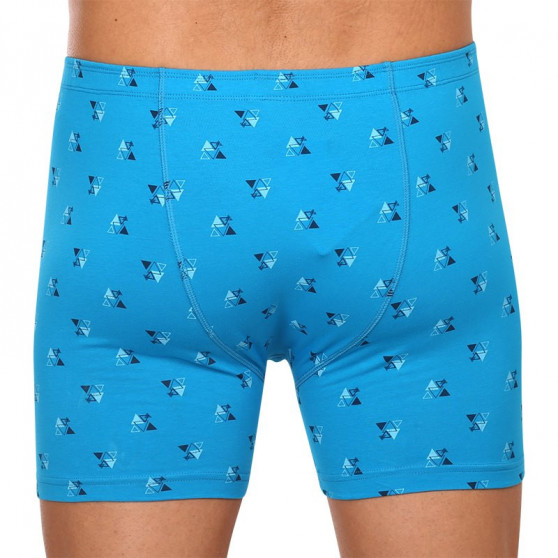 Boxers para homem Gino azul (74136)