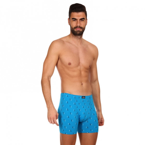 Boxers para homem Gino azul (74136)