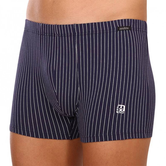 Boxers para homem Andrie azul escuro (PS 5649 C)