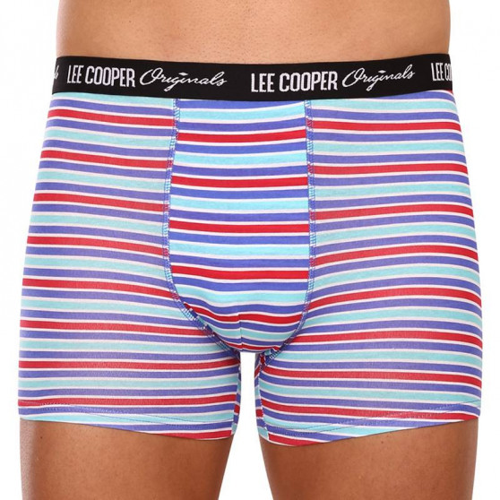 5PACK Boxers para homem Lee Cooper multicolorido (LCU3200700C-1763048)