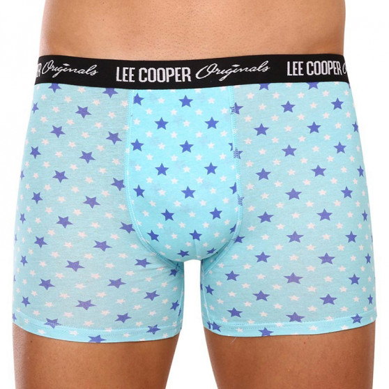 5PACK Boxers para homem Lee Cooper multicolorido (LCU3200700C-1763048)