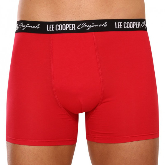 5PACK Boxers para homem Lee Cooper multicolorido (LCU3200700C-1763048)