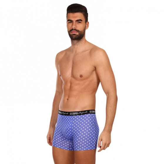 5PACK Boxers para homem Lee Cooper multicolorido (LCU3200700C-1763048)