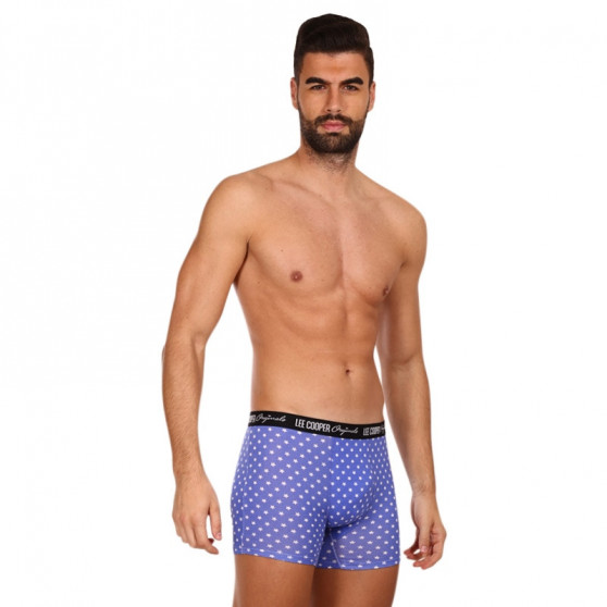 5PACK Boxers para homem Lee Cooper multicolorido (LCU3200700C-1763048)