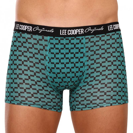 10PACK Boxers para homem Lee Cooper multicolorido (LCUBOX10P0105-1769864)