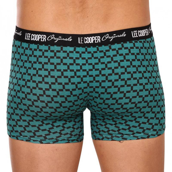 10PACK Boxers para homem Lee Cooper multicolorido (LCUBOX10P0105-1769864)