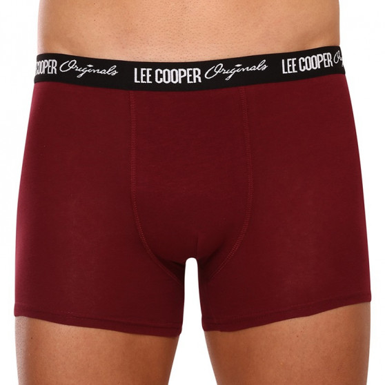 10PACK Boxers para homem Lee Cooper multicolorido (LCUBOX10P0105-1769864)