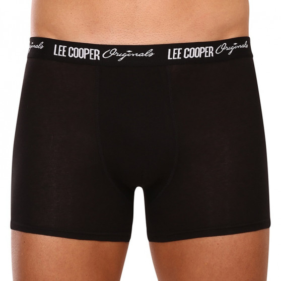 10PACK Boxers para homem Lee Cooper multicolorido (LCUBOX10P0105-1769864)