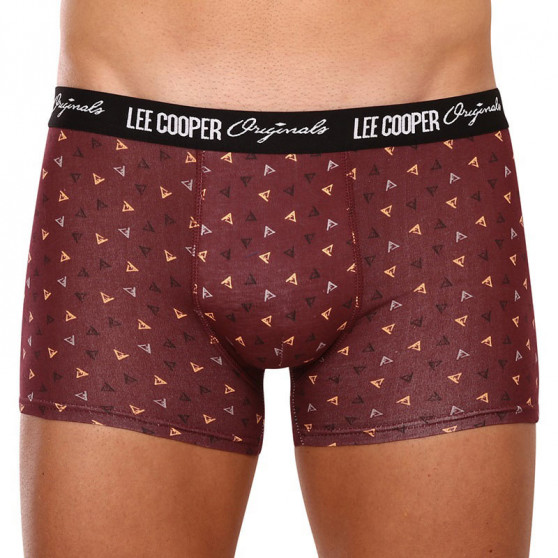 10PACK Boxers para homem Lee Cooper multicolorido (LCUBOX10P0105-1769864)