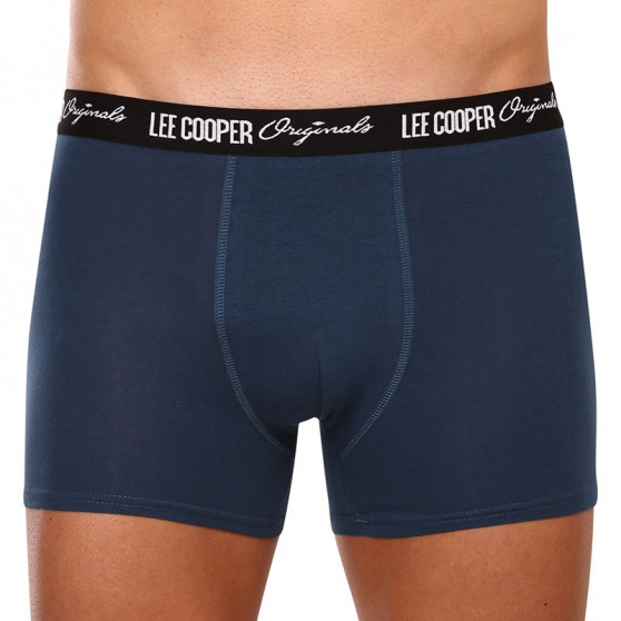 10PACK Boxers para homem Lee Cooper multicolorido (LCUBOX10P0105-1769864)